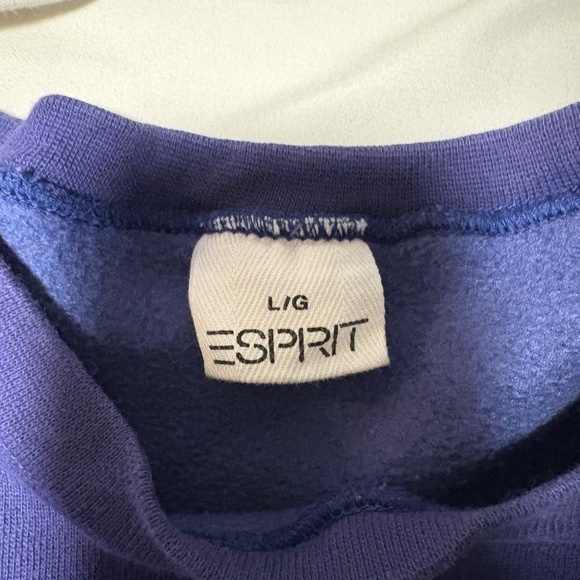 Vintage Esprit Esprit Sweatshirt - Picture 5 of 6